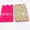 Silicone Mobile Phone holder hold card