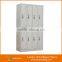 ACEALLY grey and blue color 4 door gym lockers use for gym