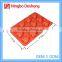 RED Heart Shape Promotional 100% Silicone Silicon Custom-made Pumpkin Cake Mold