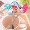 FDA High quality silicone baby spoon