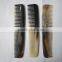 Comb made of buffalo horn, durable comb from Vietnam manufacturer