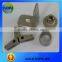 China aluminum spare parts for milking equipment,milking equipment aluminum parts