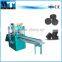 Automatic hydraulic charcoal press machine