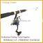2.1M Fishing Rod and Reel Combo Set with Spinning Fishing Rod