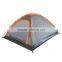 Camping Tent And Sleeping Bed