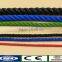 polyester rope used outdoor swing rope