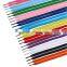 21 colours shoelace Personalized double layers polyester nylon shoelace