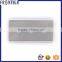 SK2 round corner double edge razor blade with 3 holes