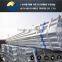 galvanised steel pipe/tube/oil and gas transfer round pipe