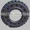 8.25-15 solid bmx bicycle tire, solid rubber tires