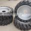 China Rubber Solid OTR tyre 17.5-25 big loader wheel
