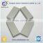 Type D2 Tungsten Carbide Brazed Tips/welding Insert/cemented Brazed Tips