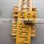 PC60-7 hydraulic main valve, hydraulic control valve