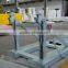 forklift attachment atuomatic drum lifter mounted drum handling