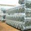 Different Size Scaffolding ERW Black Steel Pipe/Tube
