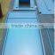 Good quality Shoes and Clothes Recycling bin for outdoor use 010601