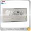 Customized design embossed stainless steel metal business card