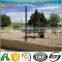 Vinyl Coated fence decorative metal garden fence