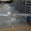 warehouse storage cage mesh stillage pallet box wire container