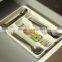 Kitchen Drawer Plastic Cutlery Tray