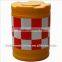 OEM Blow Molding Anti Crash Bucket Crash Barrier Plastic Traffic Barrier for Sale