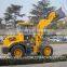 2tons wheel loader with CE,cheap wheel loader