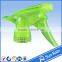 0.9cc glass cleansing sprayer with bottles ,pp plastic trigger sprayer