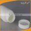 180cc HDPE Round Plastic Medicine Bottle For Calcium Tablet