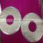 Circular tungsten carbide cutters