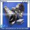 Meat Pump Shaft and Rotor With Vane for Sausage Vacuum Filler