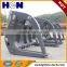 HCN BM06 backhoe loader log grapple