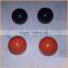 Chuanghe hot sales ball knob with brass insert