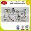 Factory Supply OEM&ODM Customized Eye Bolts Galvanized with Nickel and Anode