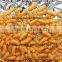 Small snack food processing machine