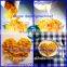 Grain Popping Corn Ball Snack Making Machine Stainless Steel 120 - 500kg / h