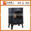 Free-standing Indoor Wood Burning Stove Fireplace for sale