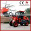 36.8kw Front Wheel Loader with with iso certification