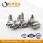 Cemented carbide fish sinker for fishing