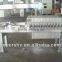 High efficiency stainless steel filter press