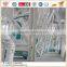 Complete set of wheat flour mill plant in Uganda