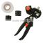 Professional Nursery Grafting Tool Pruner Knife With 2 Extra Blades & Tape