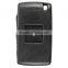 2 Button Remote Flip Key FOB Case Blade For Peugeot 206 Replacement Portable Car