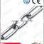 Electro Galvanized Weld long Link Chain