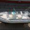 2014 luxury pvc inflatable rib boat