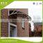 Modern Design UV protection polycatbonate awning window canopy