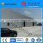 Galvanized steel prefab warehouse