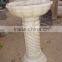 Natural Color ONYX PEDESTALS SINKS BASINS COLLECTION