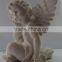 New arrival resin religious little angel statue