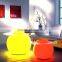 16 colors changing luminous battery led ball light ball/led globe/led sphere