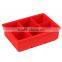 Stocked Jumbo Silicone Ice Cube Tray